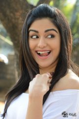 Adah Sharma at Garam Press Meet